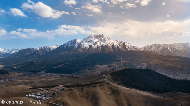 卓尔山