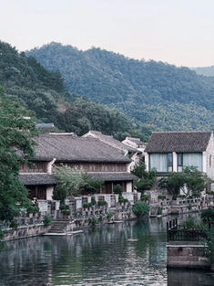 韩岭老街