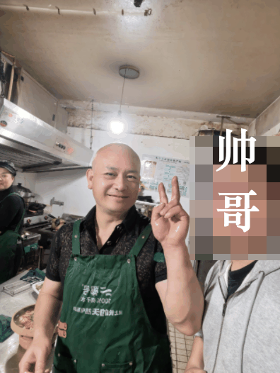 晚餐照片2
