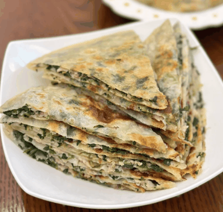 麦饼